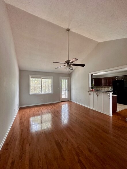 Living Room - 4900 Maywater Rd