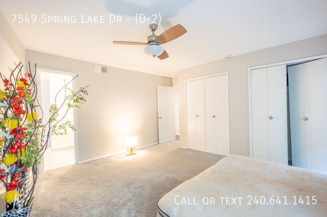 Building Photo - 7549 Spring Lake Dr