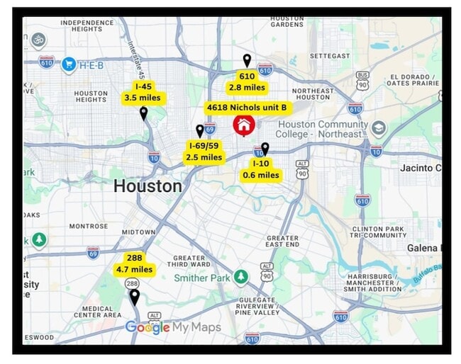 Building Photo - 4618 Nichols St