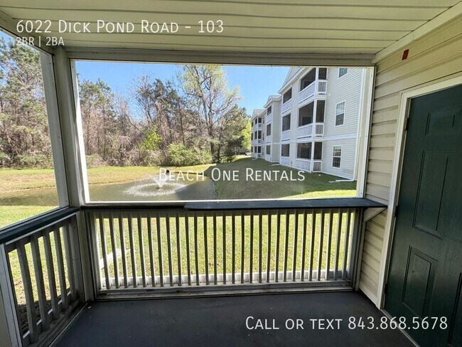 Building Photo - 6022 Dick Pond Rd