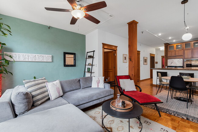 Building Photo - 1406 Harvard Ave