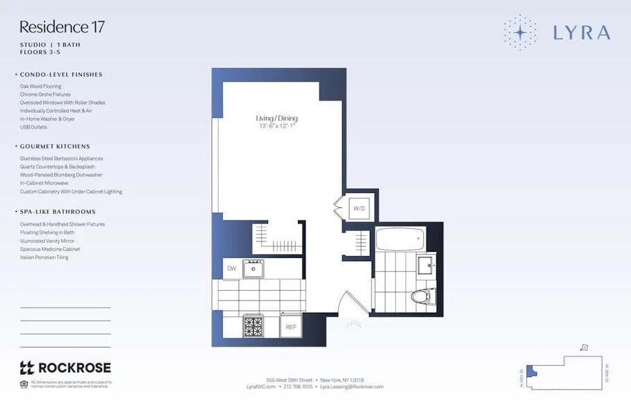 Building Photo - 555 W 38th St