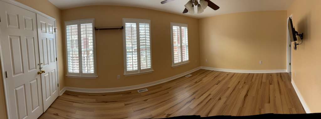 Bedroom B - 605 Spring St