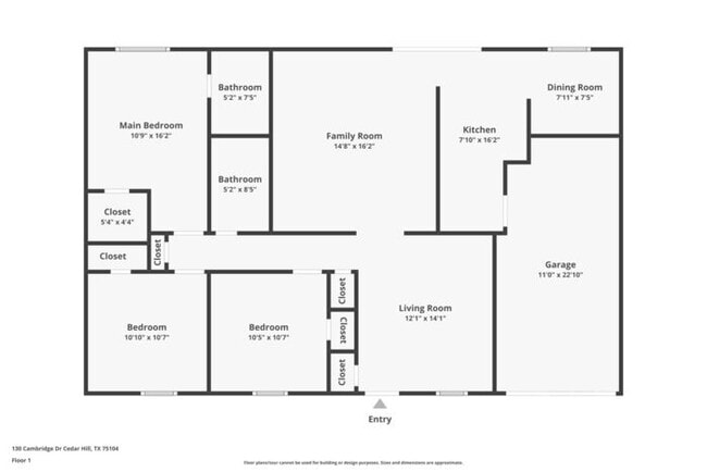 Building Photo - 130 Cambridge Dr
