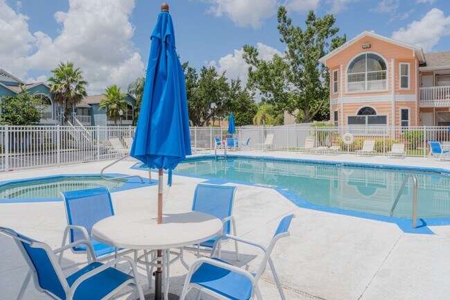 Building Photo - Charming 3BR Fully Furnished Apartment in Kissimmee with Ample Amenities