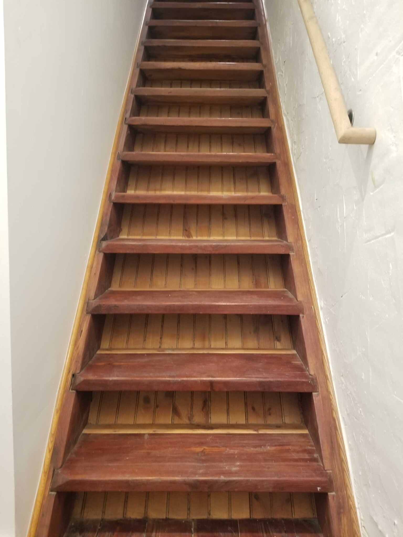 Stair to Unit - 1936 N 2nd St