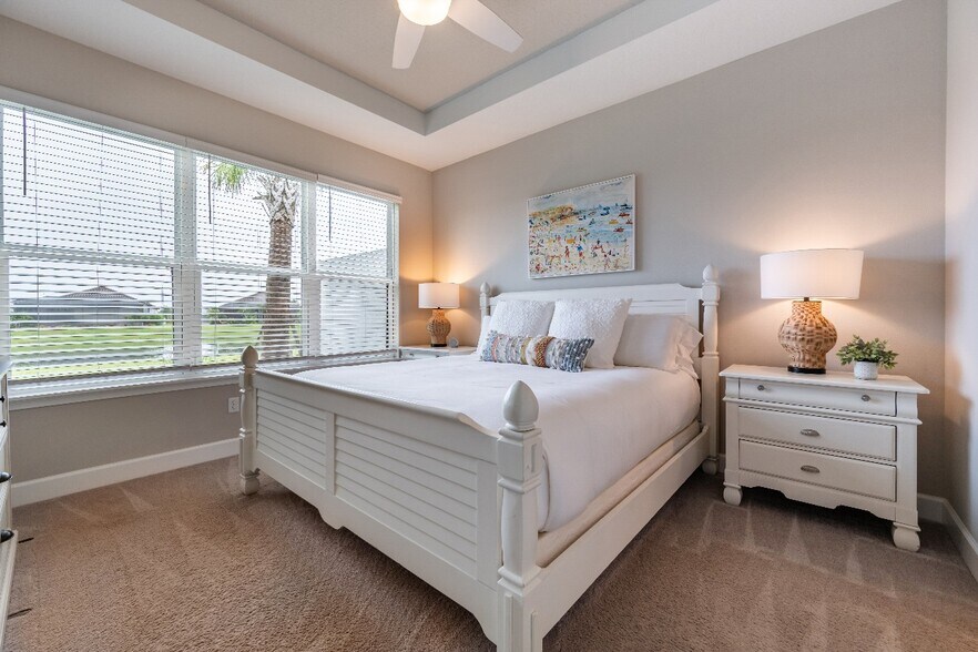 Master Bedroom - 3117 Formia Ct