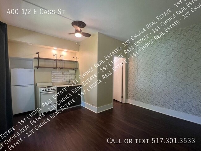 Building Photo - 400 1/2 E Cass St-