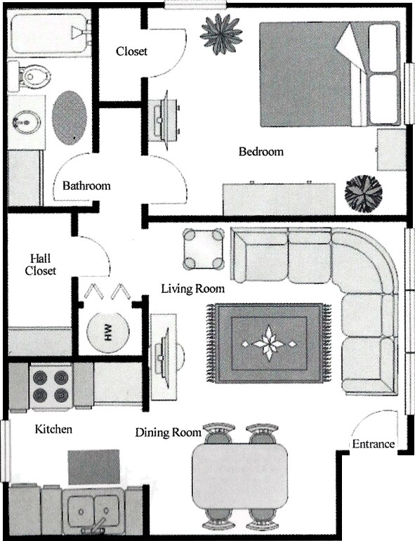 Pine Grove 741 Ethel St Longview TX 75602 Apartment Finder