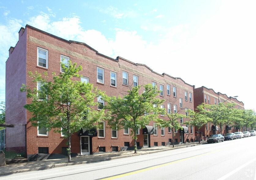 Ohara Place Apartments LP 36253645 Liberty Ave Pittsburgh PA 15201