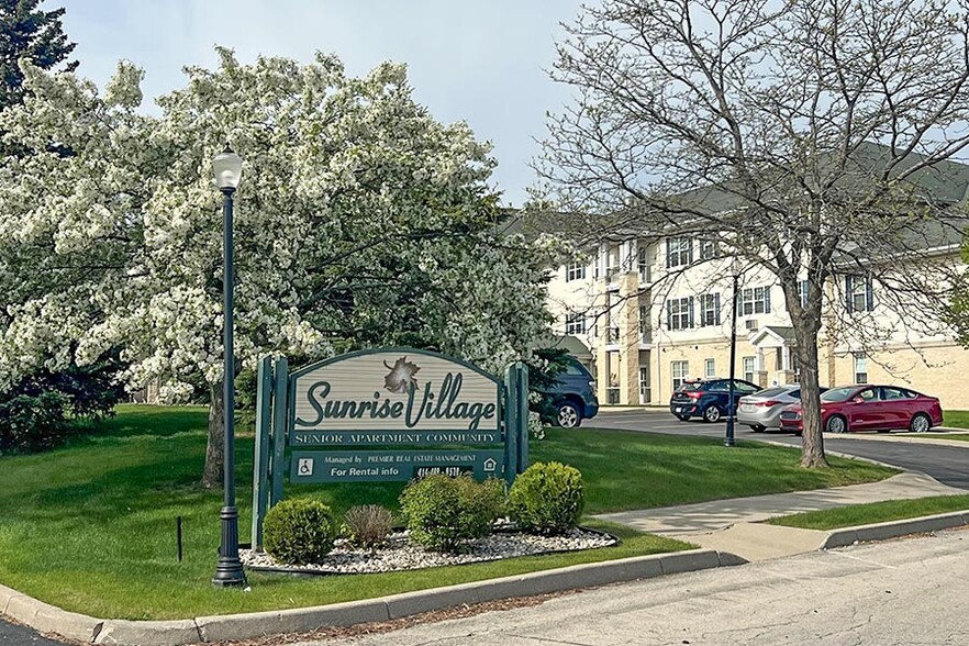 Primary Photo - Sunrise Village Senior Apartments