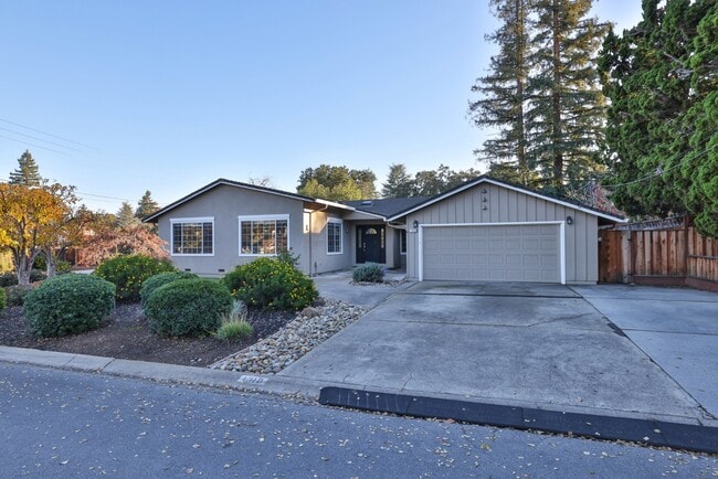 Building Photo - Bright 4BR Los Altos Retreat with Central A/C, Attached Garage & In-Unit Laundry