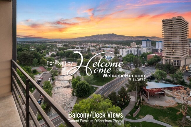 Building Photo - Furnished Park Tower Condo with views of t...