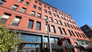 Building Photo - Whitney Square - Residental