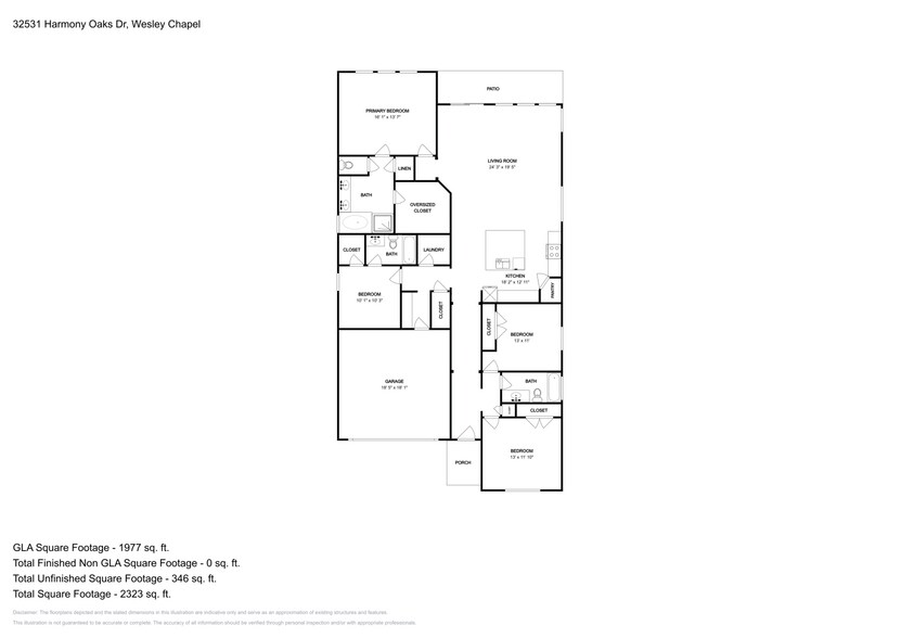 Building Photo - 32531 Harmony Oaks Dr