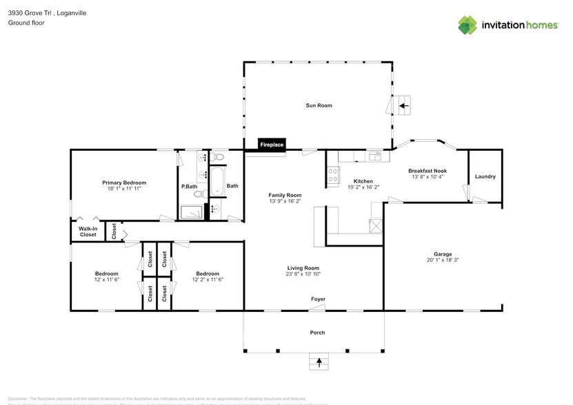 Building Photo - 3930 Grove Trail