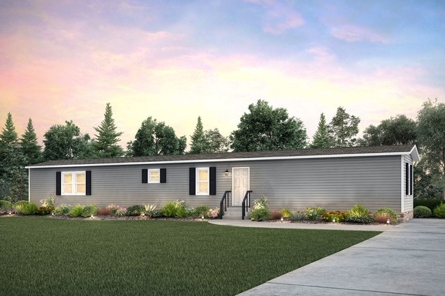 Floorplan - Westwood Manufactured Housing Community