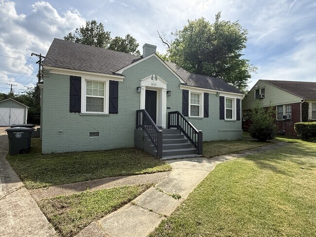 Building Photo - 1031 N Belvedere Blvd