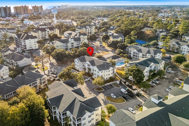 Building Photo - Spacious 3BR Condo in Gated Ocean Keyes