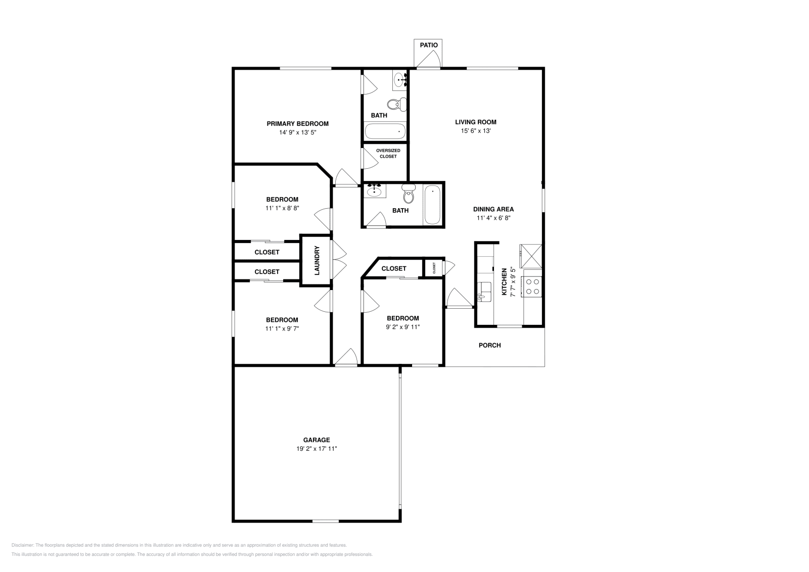 Building Photo - 7214 Tranquil Ln