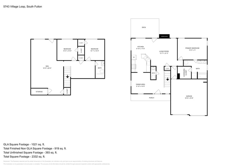 Building Photo - 5743 Village Loop