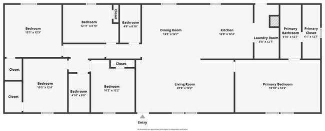 Building Photo - Huge 5 Bedroom 3 Bathroom Hastings Home Lo...