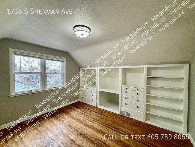 Building Photo - 1736 S Sherman Ave