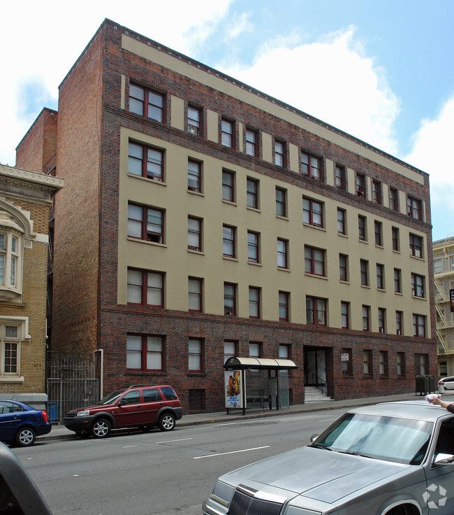 Building Photo - Empire Court Apartments