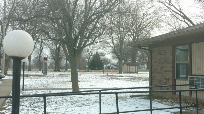 Exterior - Westview Apartments