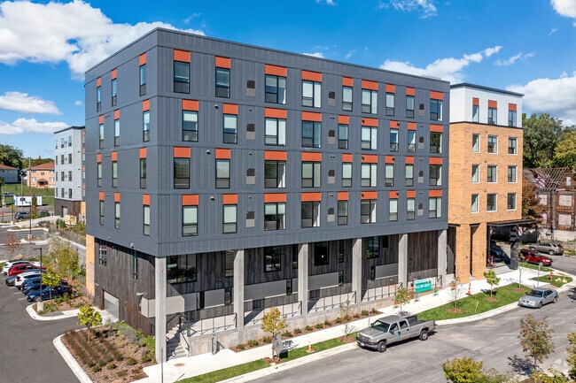 Building Photo - Northside Artspace Lofts