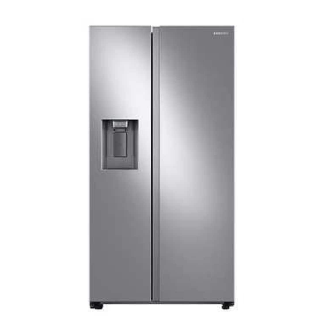 NEW Refrigerator that is being installed - 1203 N Sweetzer Ave