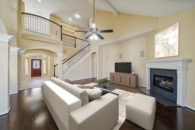 Building Photo - 3710 N Autrey Ct