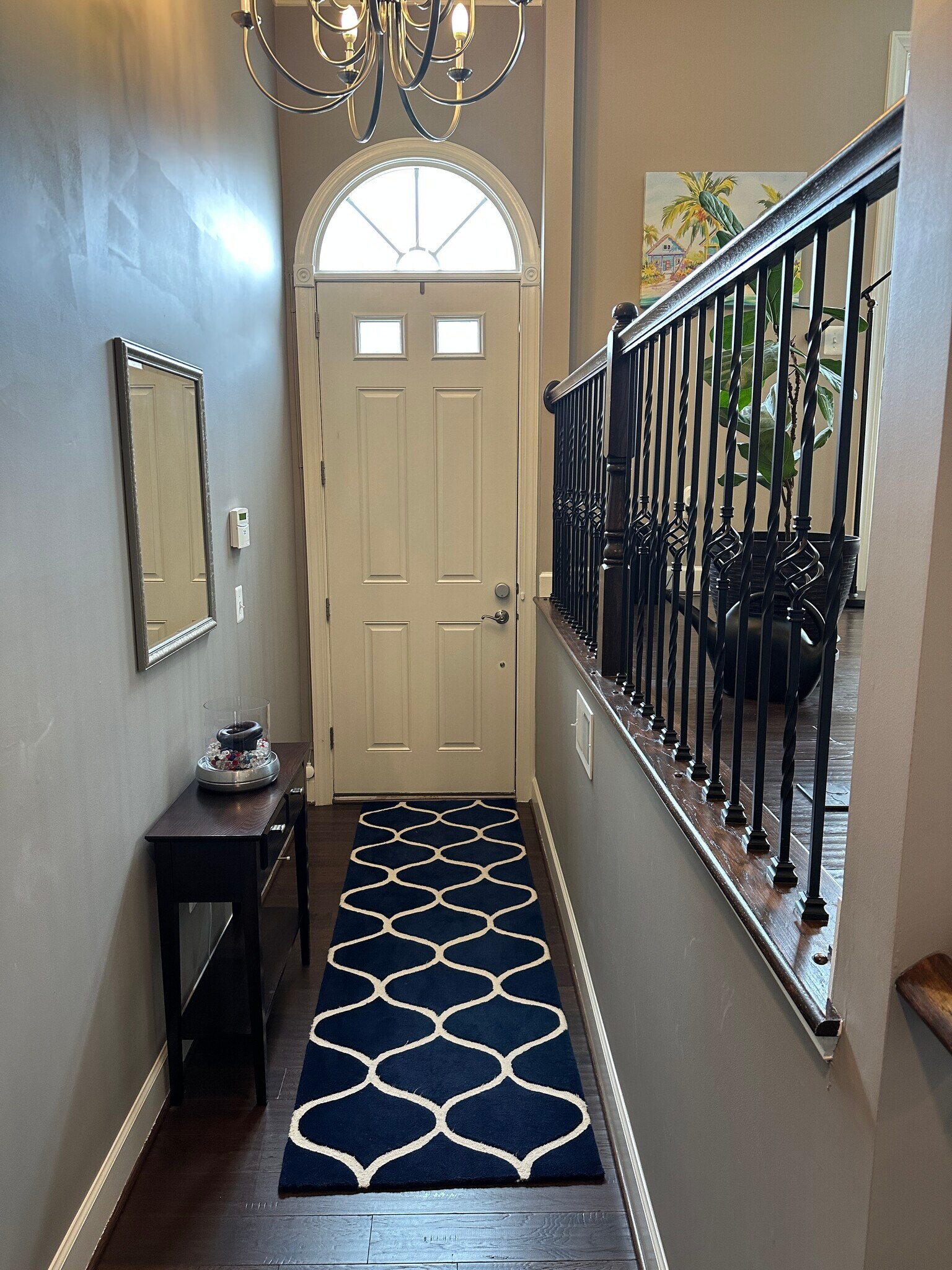 Foyer - 16654 Danridge Manor Dr