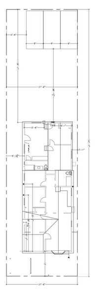 Floor plan - 2072 Newton Ave