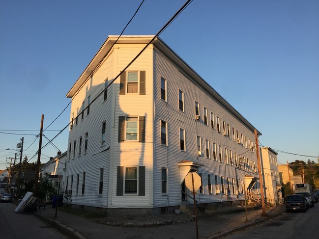 242-250 E High St. 11 units - 242 E High LLC