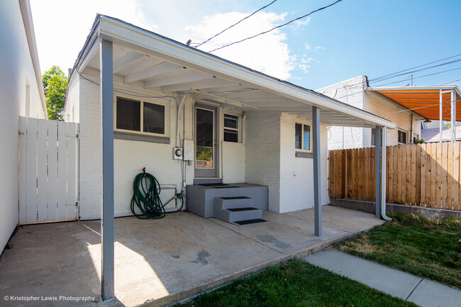 Building Photo - 3720 Navajo St