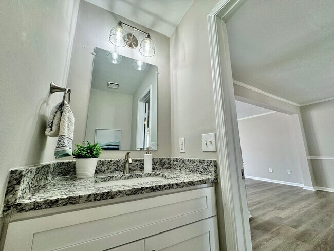 Building Photo - COMPLETELY Updated & Ready 08-21-26!! Sparkling Community Pool - Pet Friendly - Fenced Backyard!
