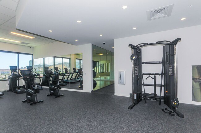 Building Photo - The Park on Keeaumoku - largest 2-bedroom residence offering 1,074 square feet of interior living...