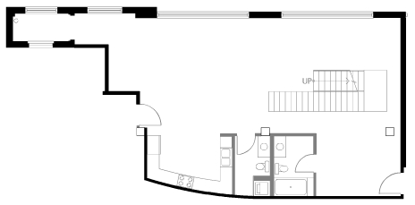 Floorplan - Biscuit Company Lofts