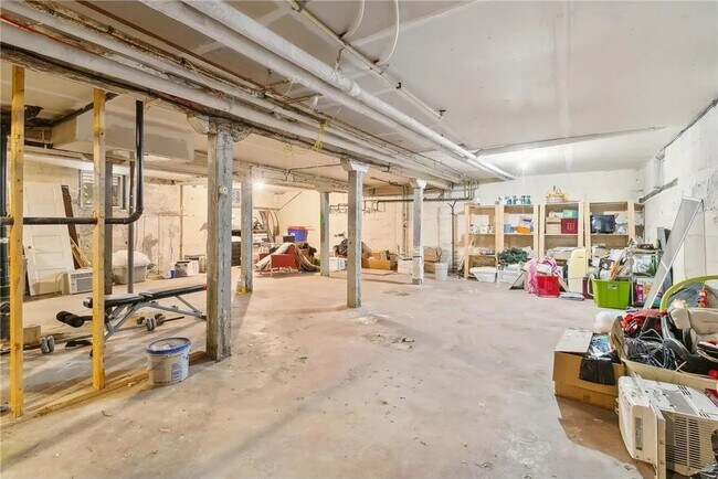 Basement - 2625 Pillsbury Ave S