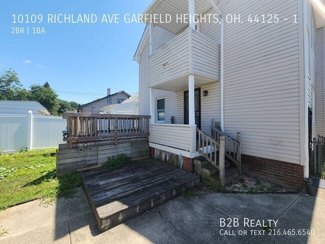 Building Photo - 10109 Richland Ave