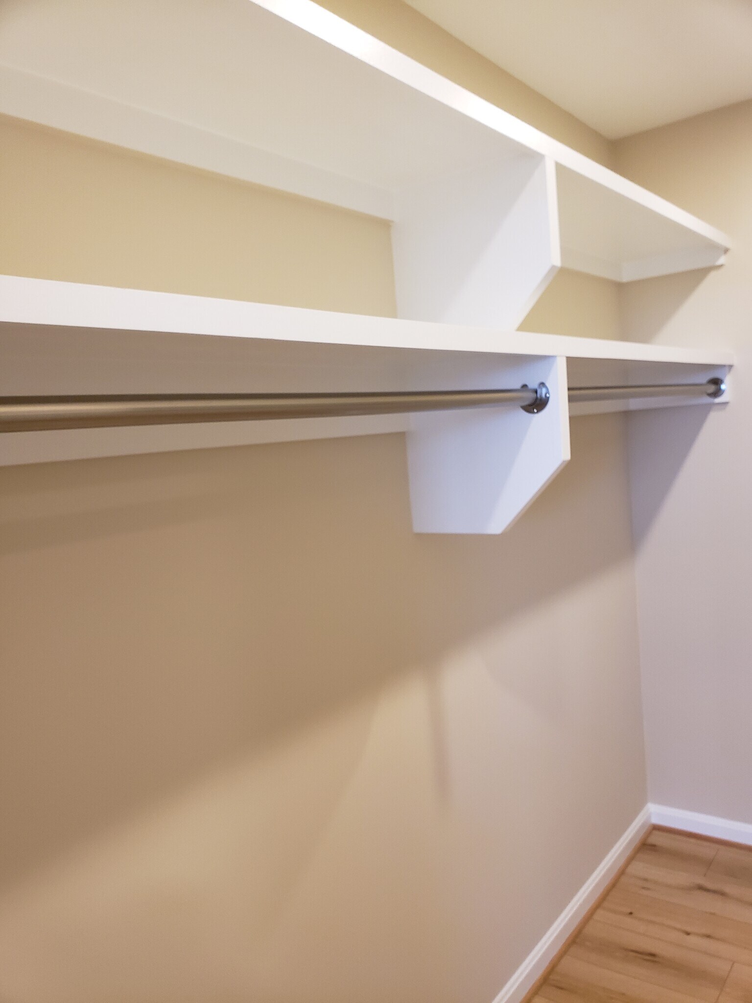 Bedroom Closet - Left Side - 4141 N Henderson Rd