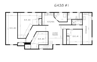 Building Photo - 6438 N Lakewood Ave