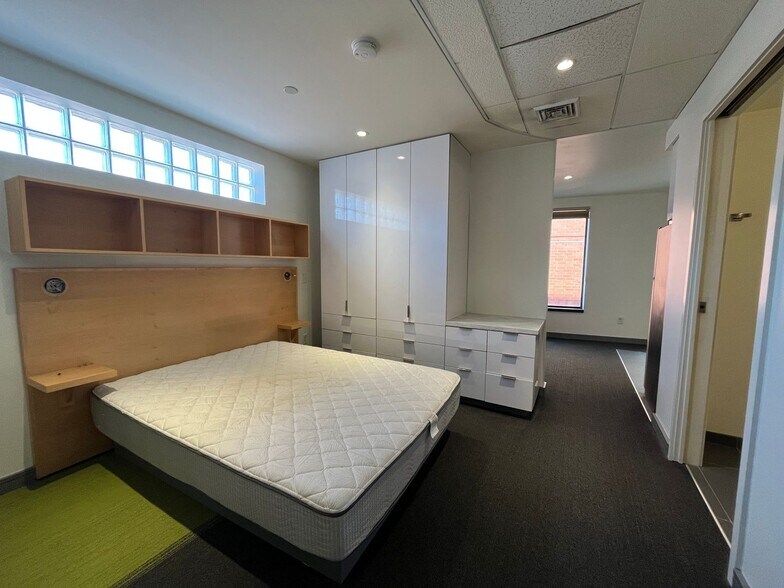 Interior Photo - The Carey Building