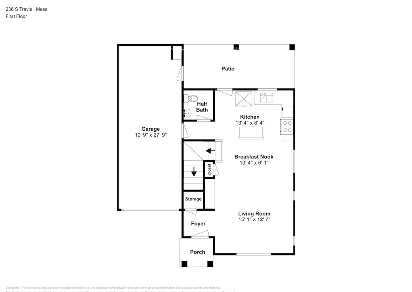 Building Photo - 236 S Travis