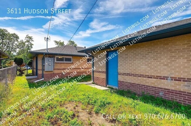 Building Photo - 3611 Hudson St