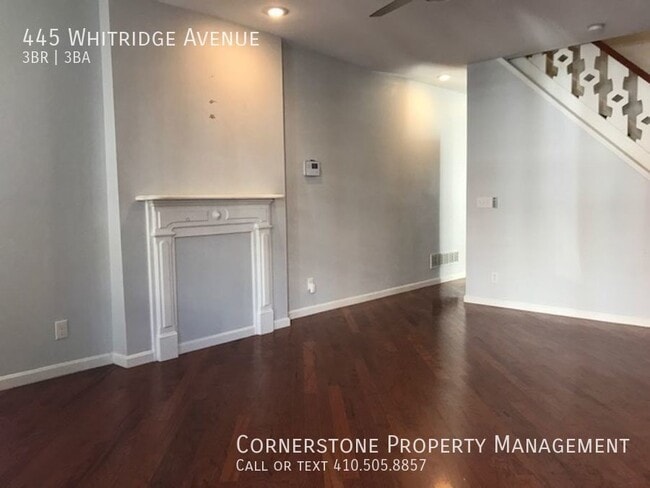 Building Photo - 445 Whitridge Ave