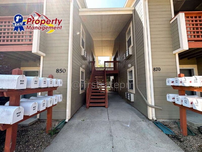 Building Photo - Copper Terrace Apartments