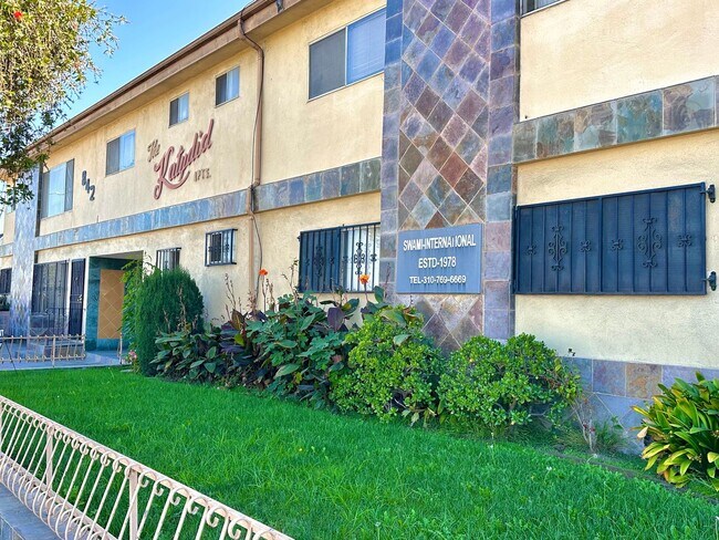 Building Photo - The Katydid Apartments