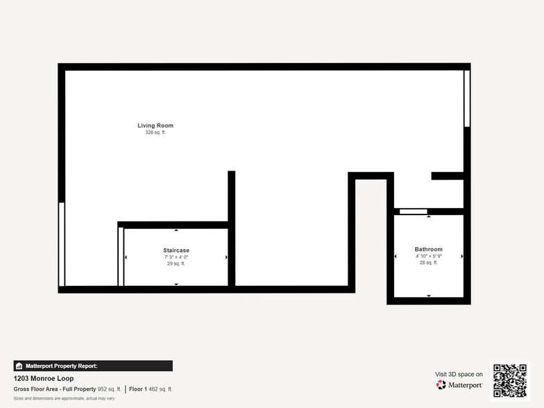 Building Photo - 1203 Monroe Loop
